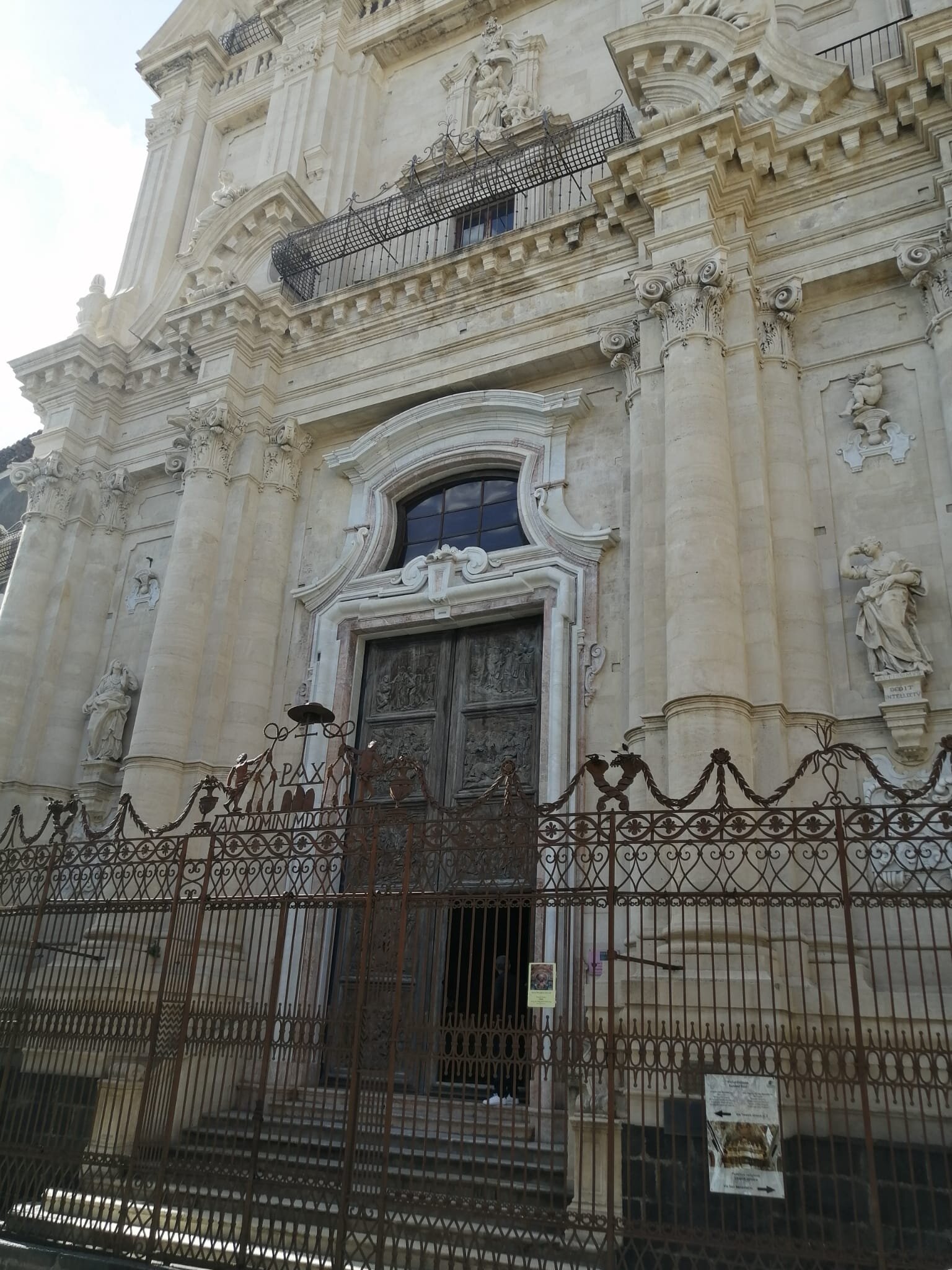 Passeggiando per le vie della nostra città con la guida di Roberto Fiasco